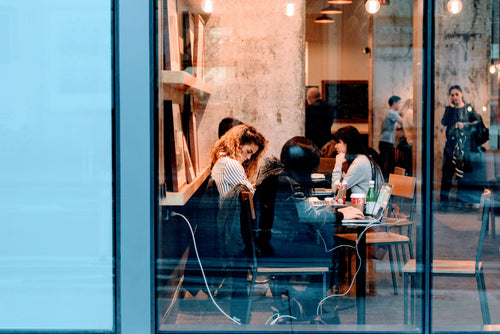 Top five things your customers really want in a cafe