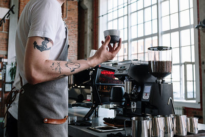 Commercial Coffee Machines: Buyer's Guide