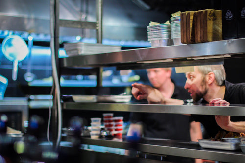 Six pieces of equipment you need for your start-up restaurant