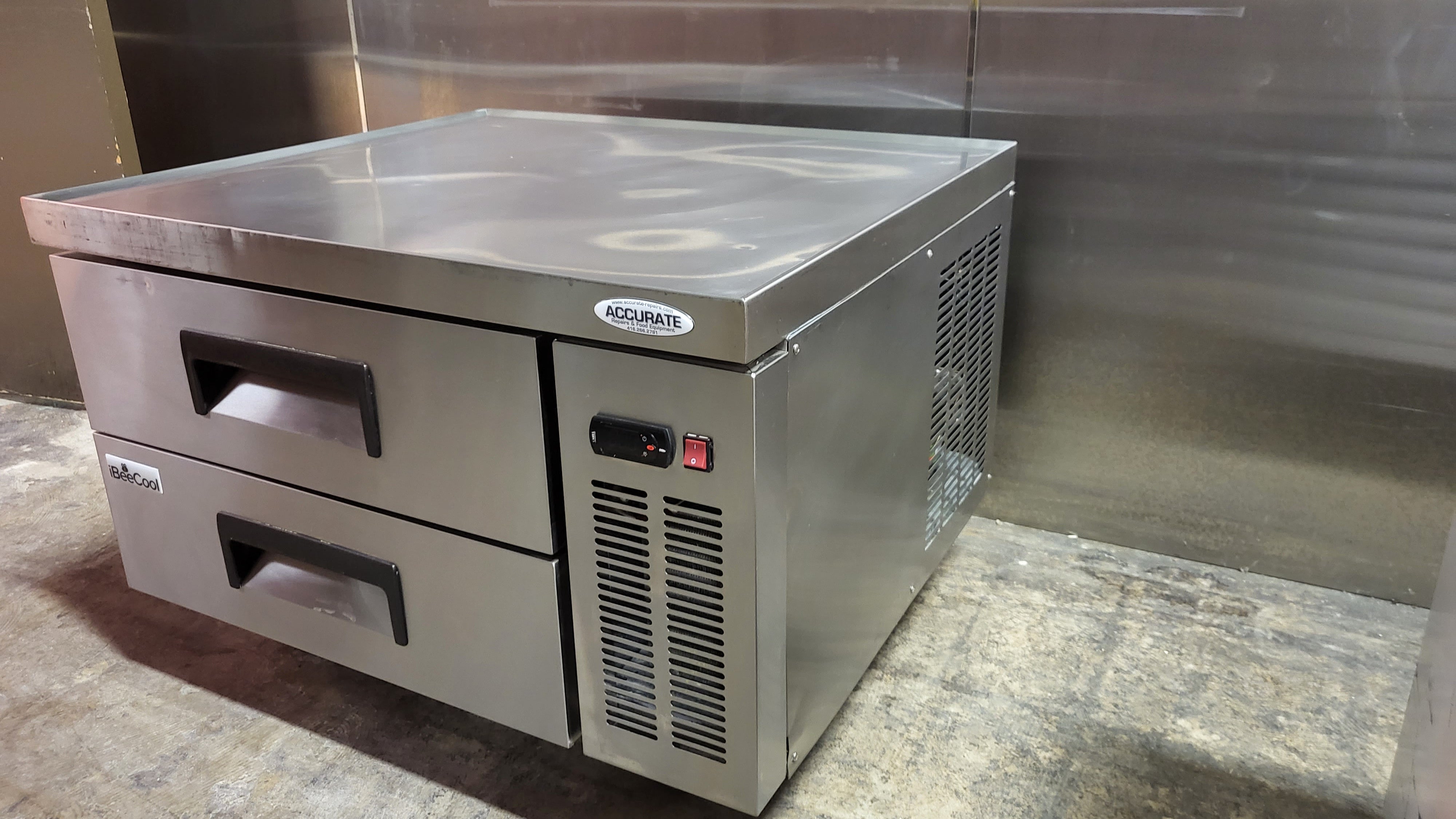 Thumbnail - Ikon ICBR-38 Chef Base Refrigerator