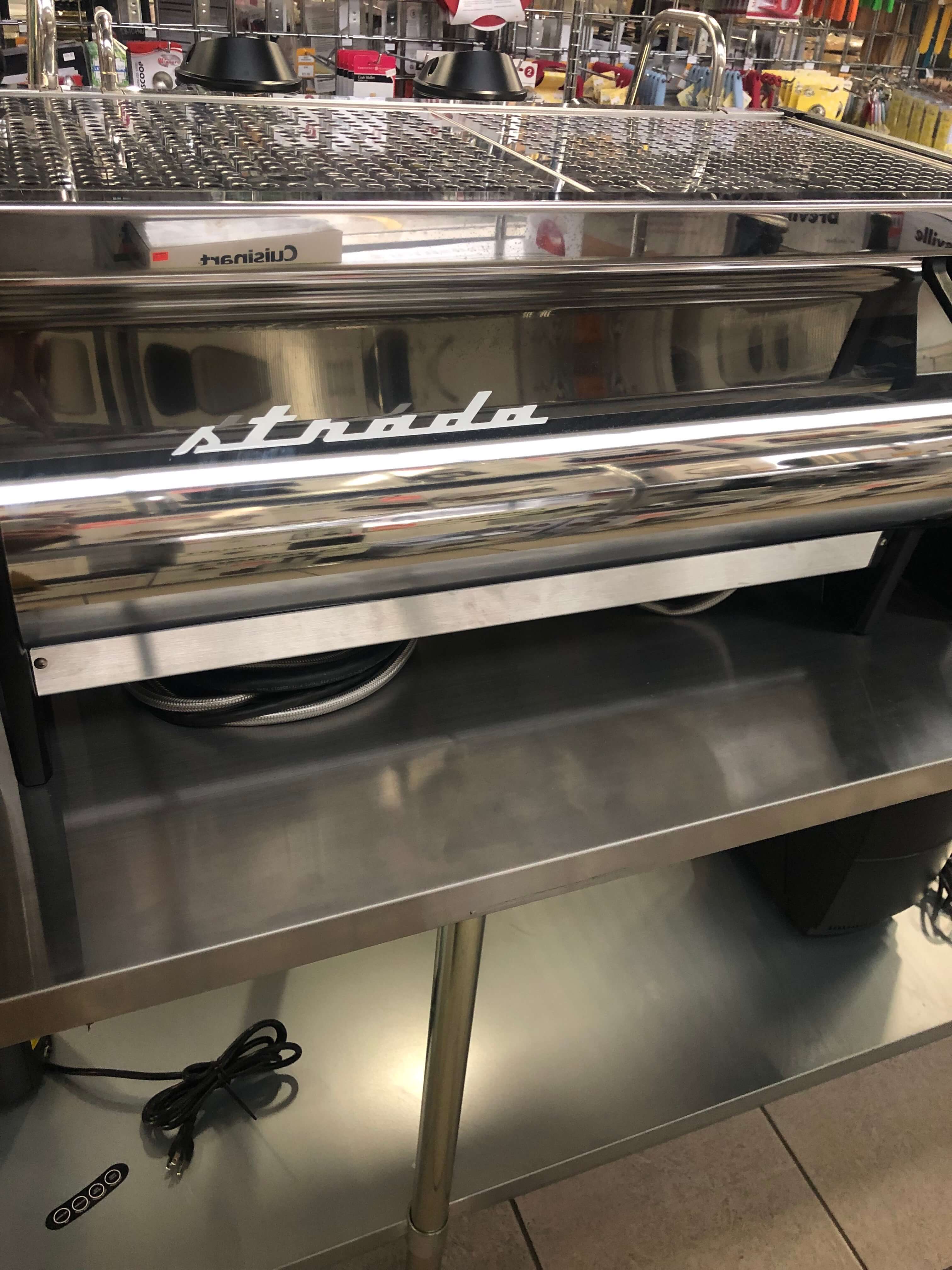 La Marzocco Strada Volumetric Dosing AV