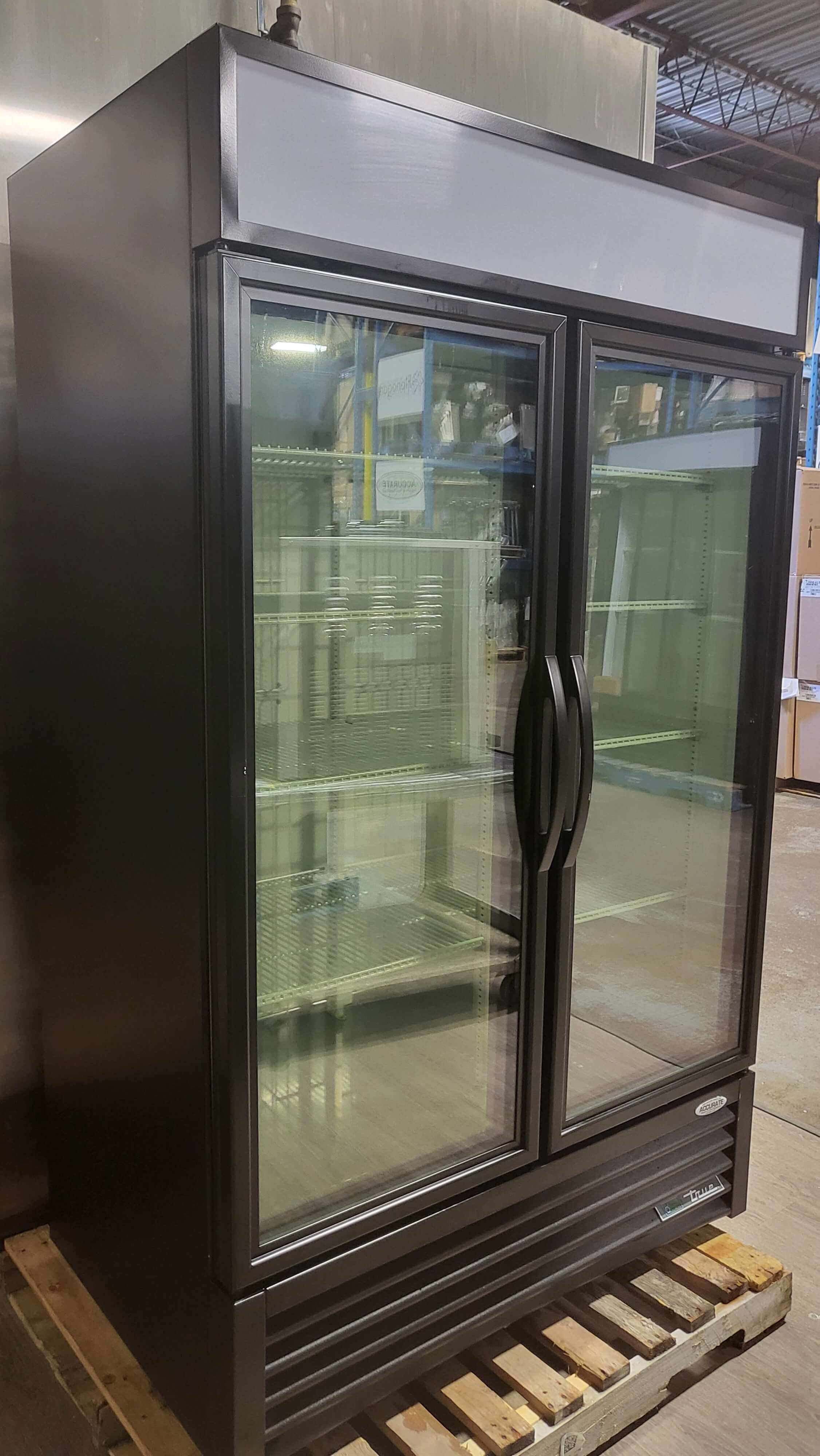 True GDM-43F-HC-TSL01 Freezer