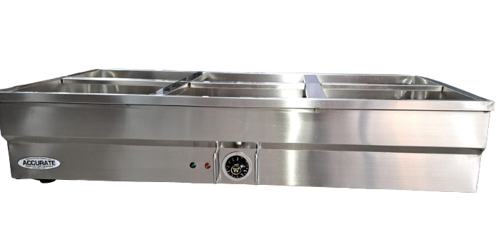 Thumbnail - BS6T Steam Table Electric Stove