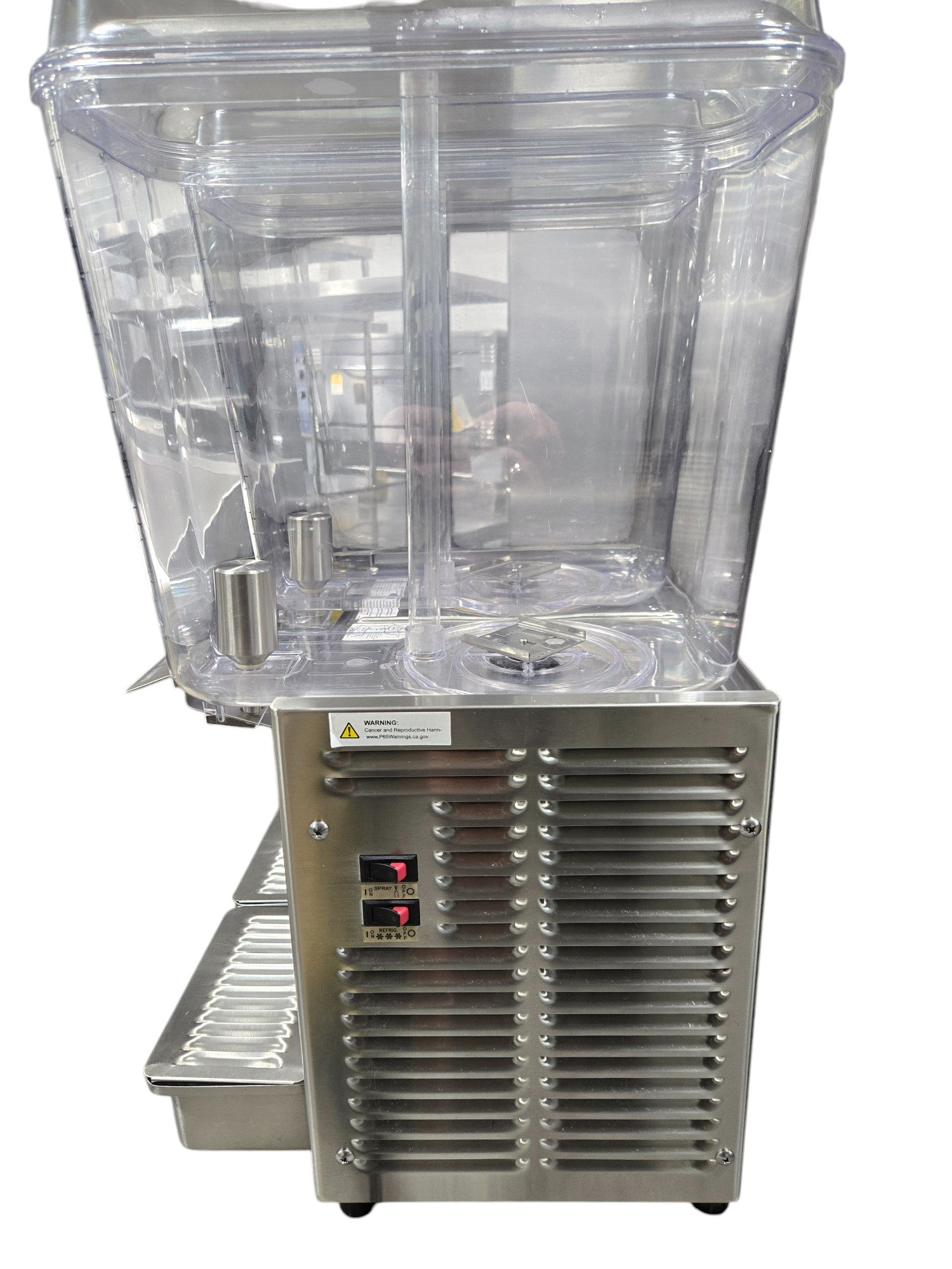 Crathco D25-3 Cold Beverage Dispenser