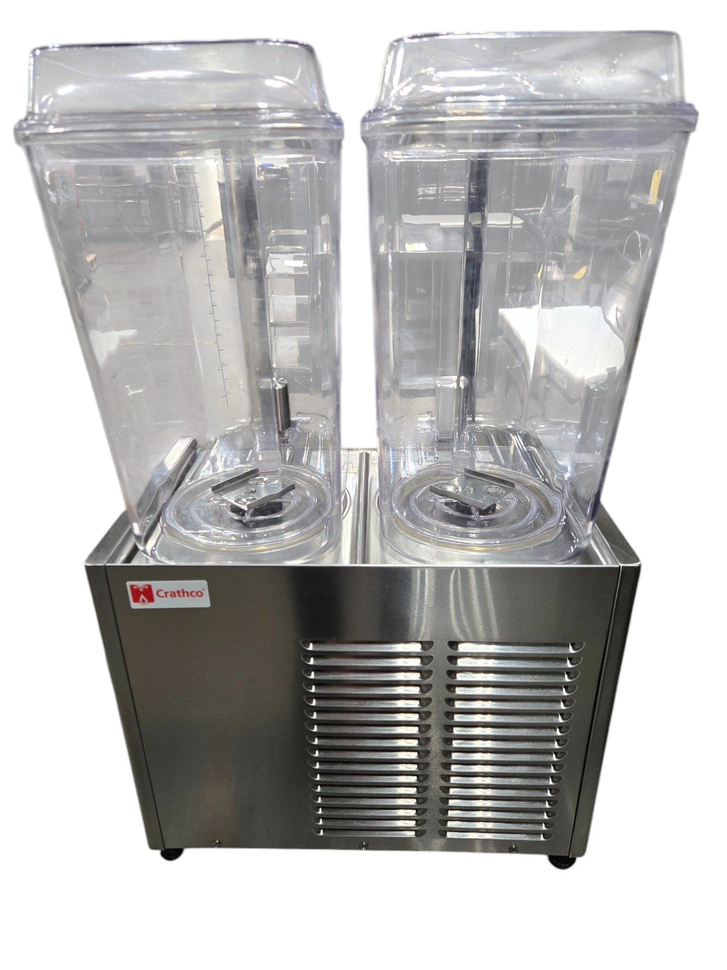 Crathco D25-3 Cold Beverage Dispenser