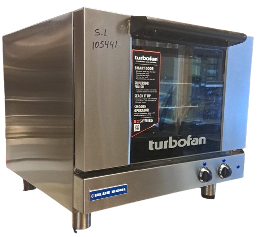 Turbofan Convection Oven