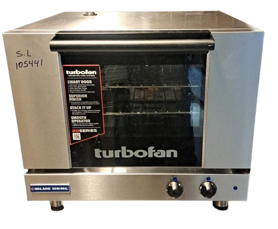 Turbofan Convection Oven