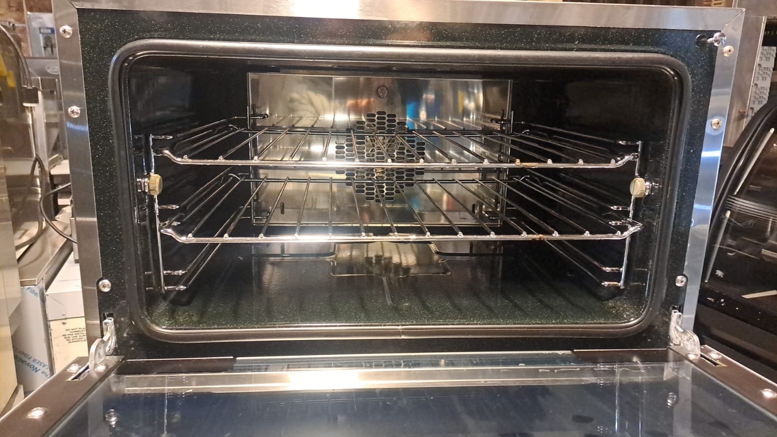 Turbofan Convection Oven