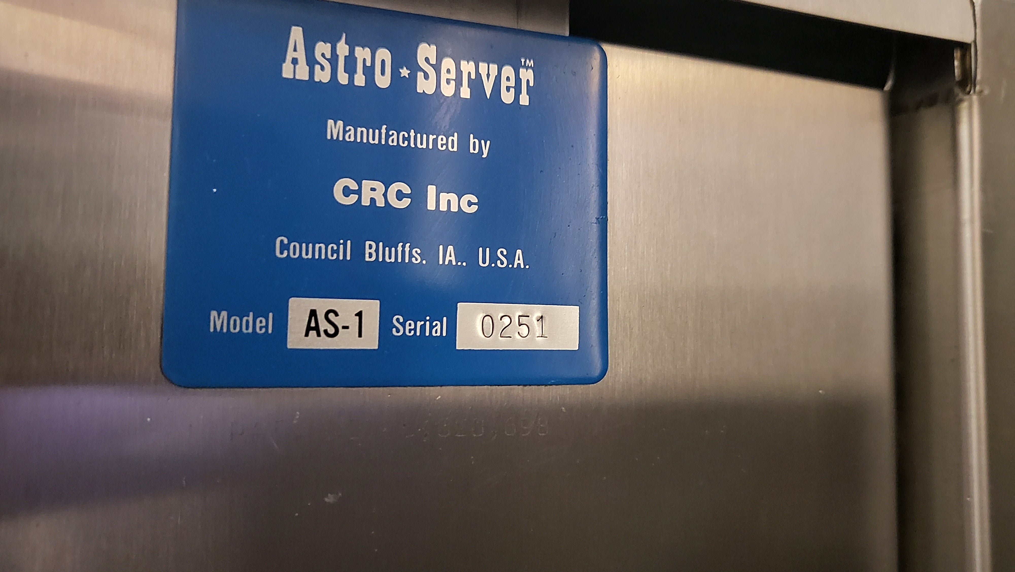 Thumbnail - Astro Blender AS-21 & AM-2 24 Flavor System Soft Serve Machine