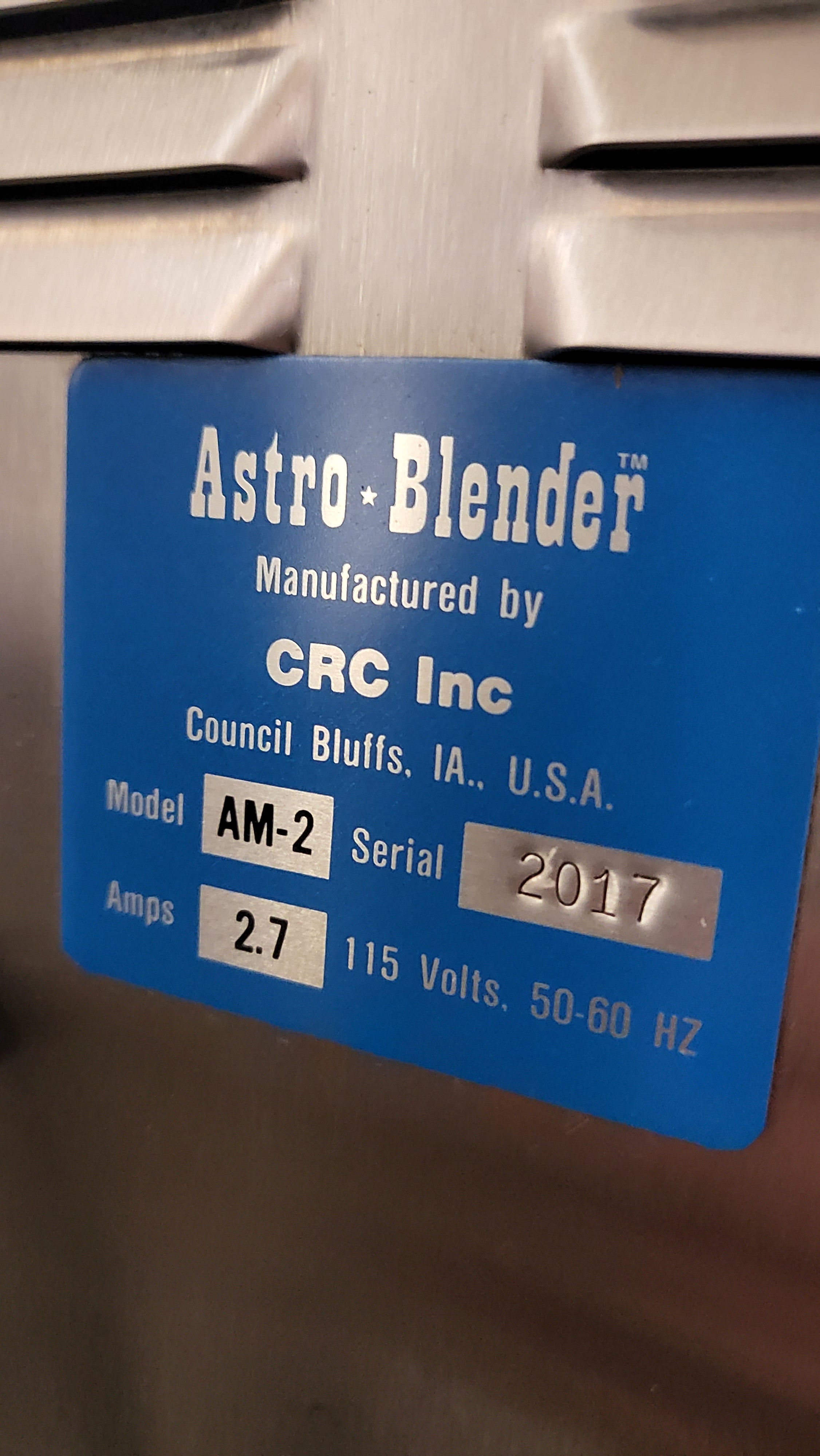 Thumbnail - Astro Blender AS-21 & AM-2 24 Flavor System Soft Serve Machine