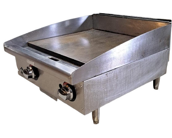 Star-Max 624MF Heavy Duty Griddle