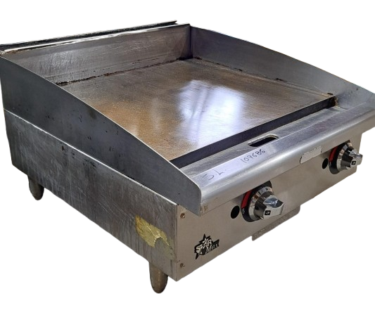 Star-Max 624MF Heavy Duty Griddle