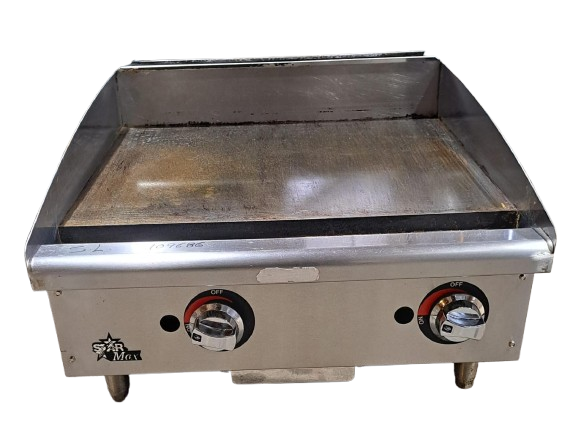 Star-Max 624MF Heavy Duty Griddle