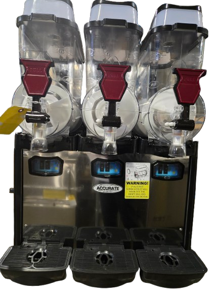 Cofrimell Oasis 3-10 Slushy Machine