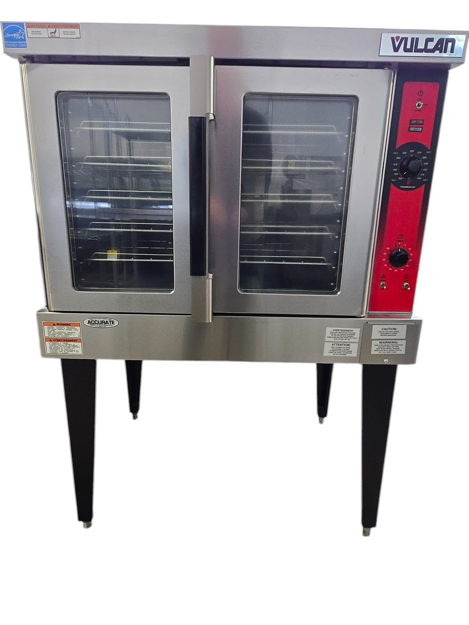 Vulcan VC4ED Convection Oven