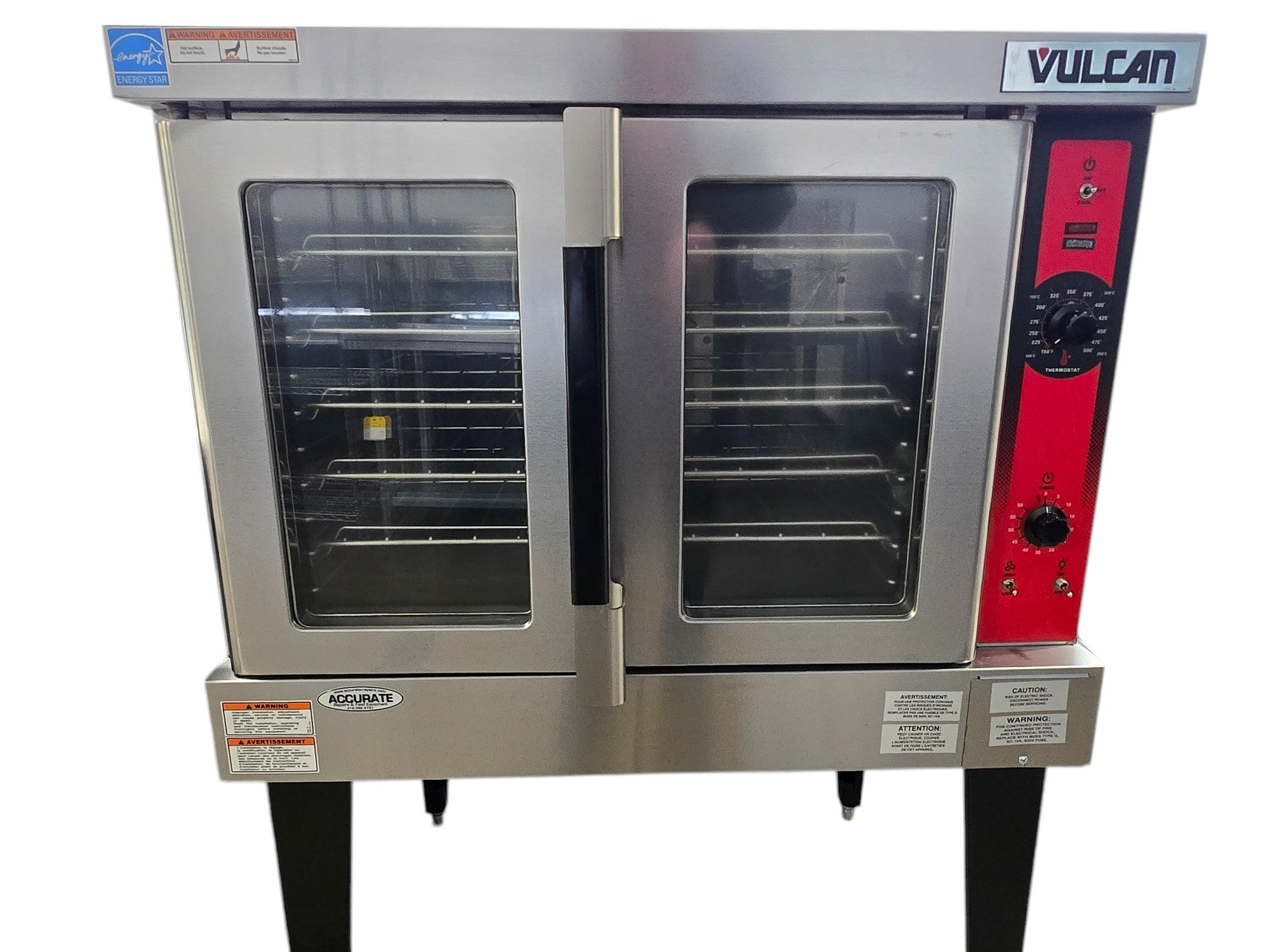 Vulcan VC4ED Convection Oven