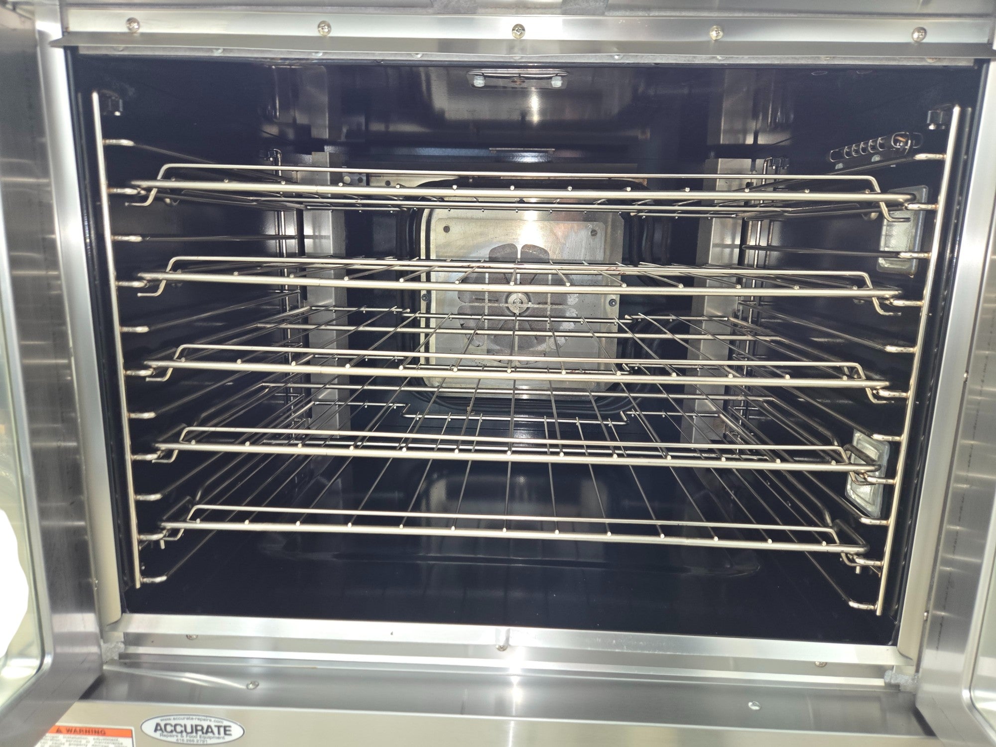 Vulcan VC4ED Convection Oven