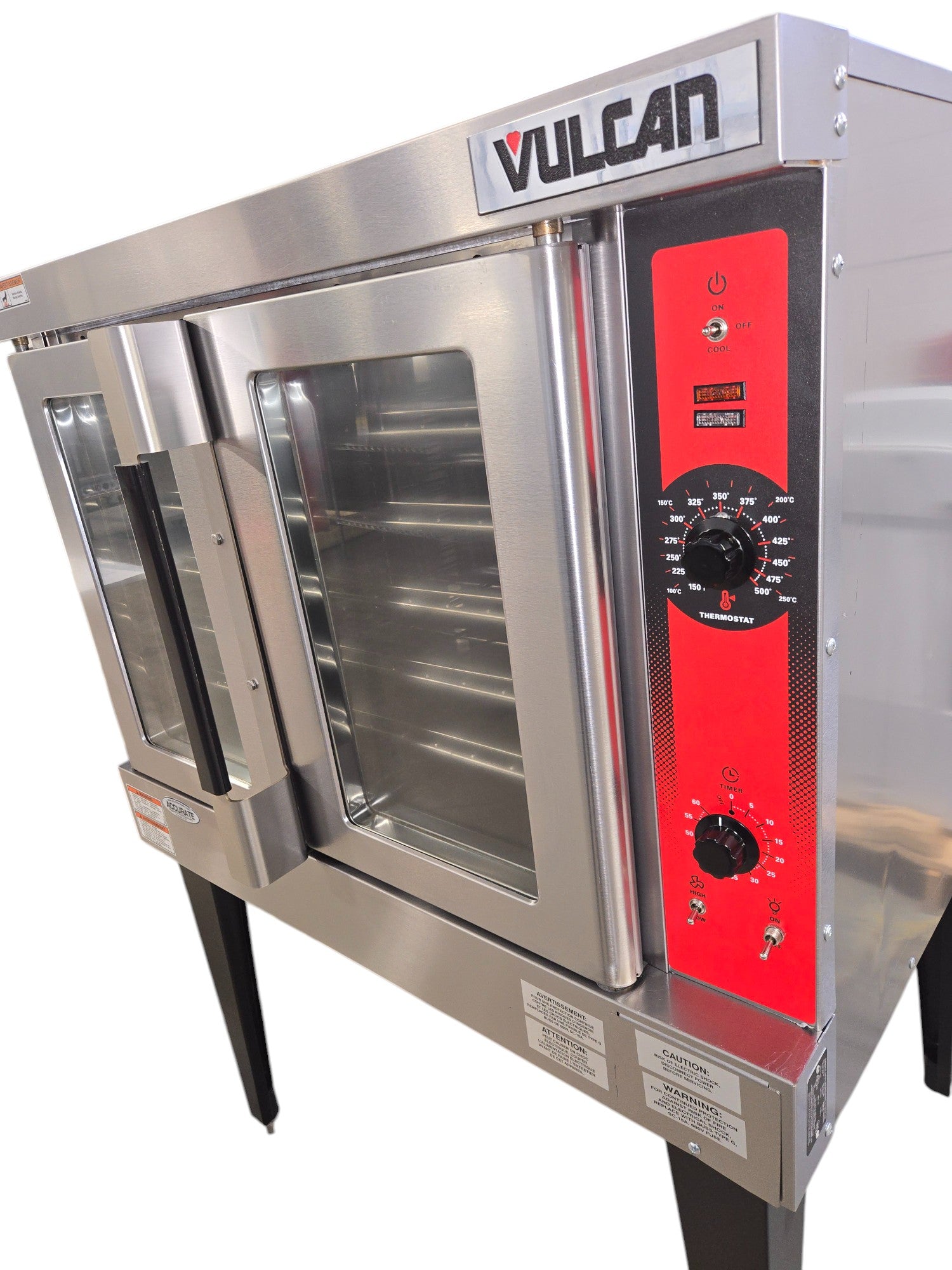 Vulcan VC4ED Convection Oven