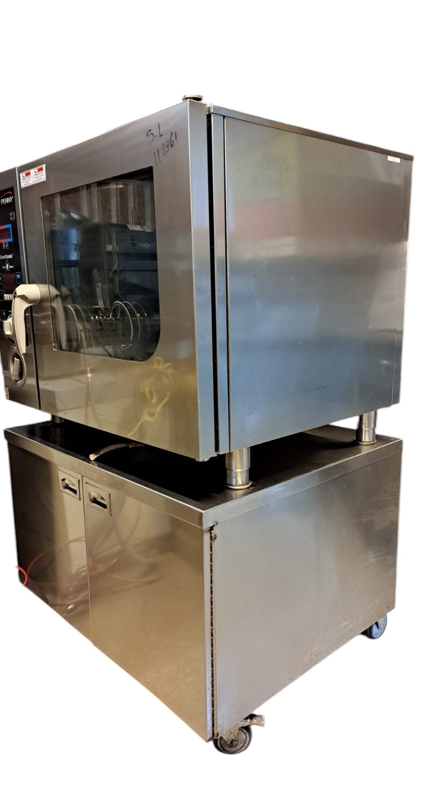 Henny Penny ESC610560-01 Combi Oven