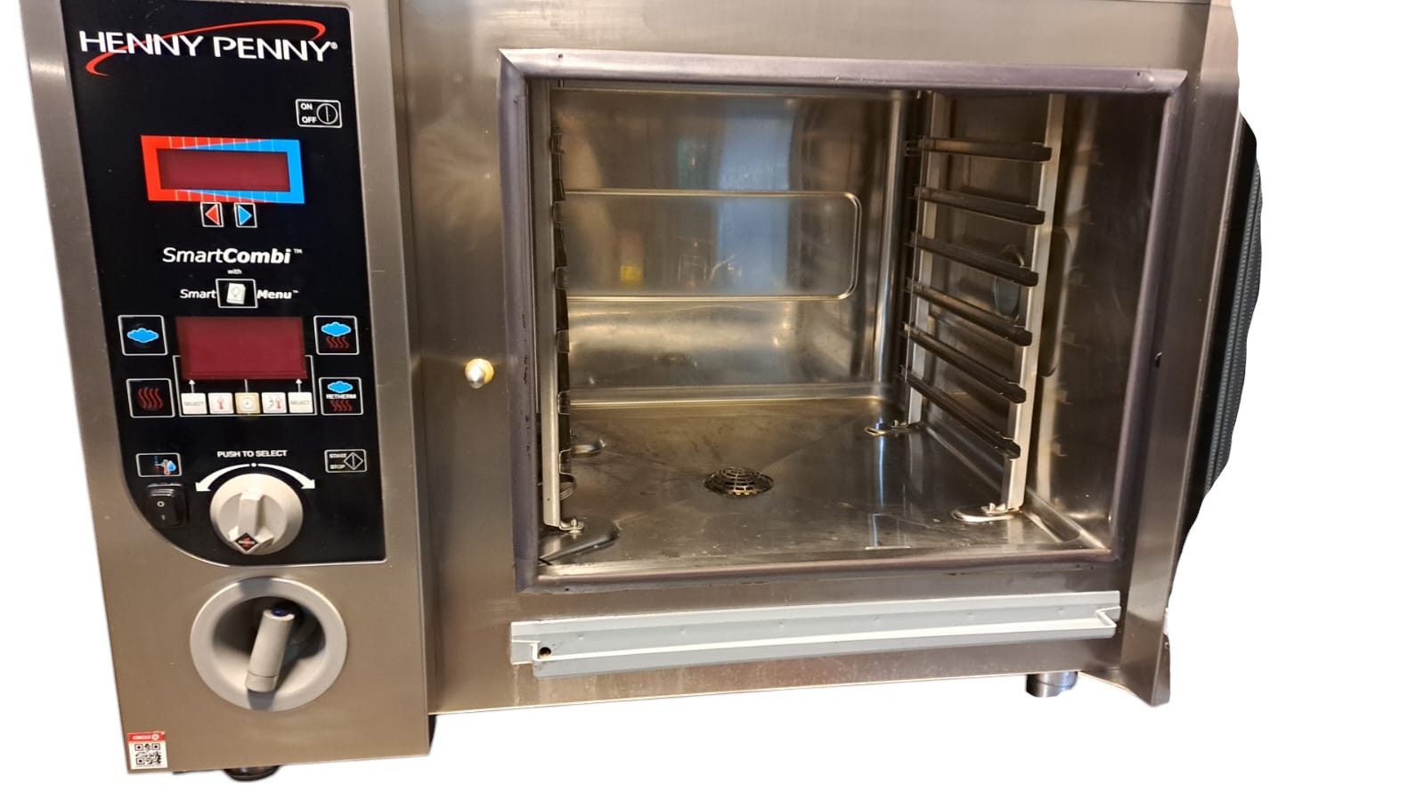 Henny Penny ESC610560-01 Combi Oven