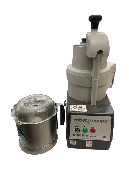 Thumbnail - Robot Coupe R301 Food Processor