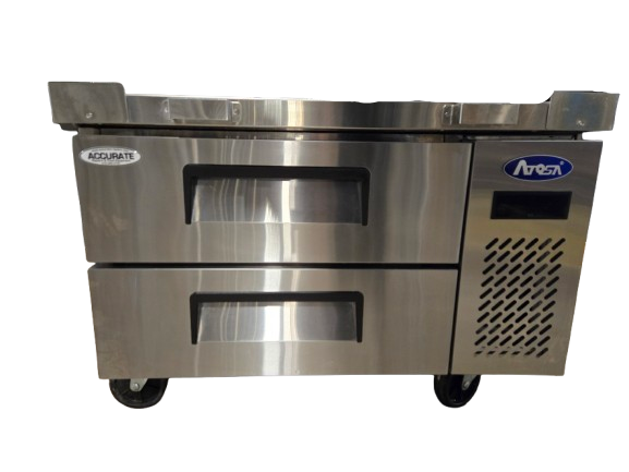 Atosa MGF8448GR Chef Base