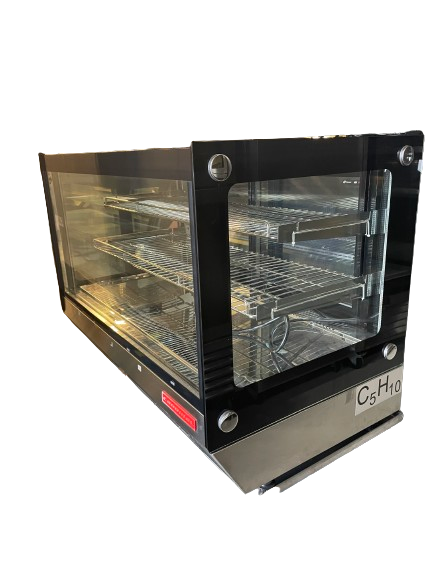 Thumbnail - Custom CQT-36 Countertop Squared Display Case