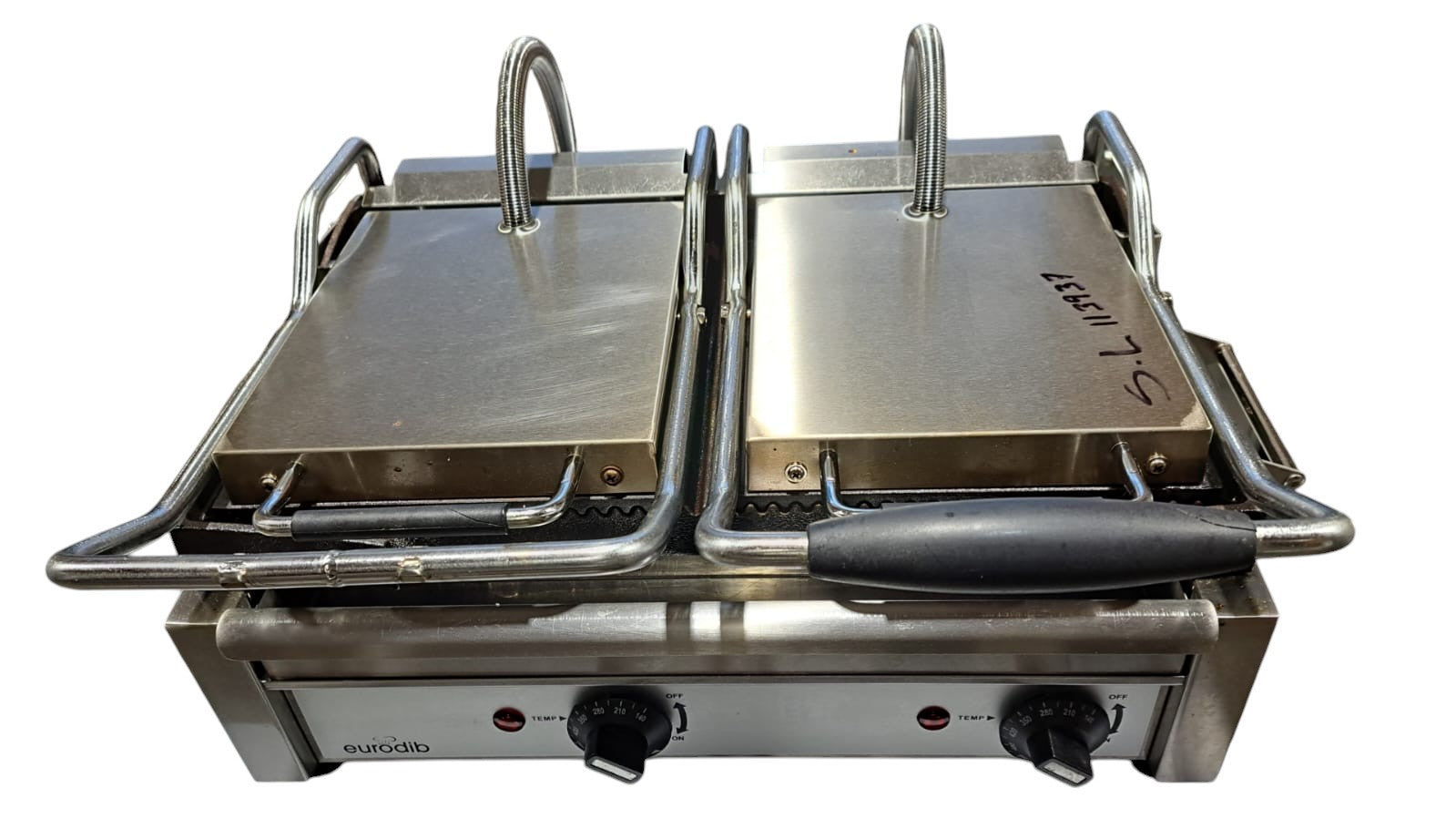 Eurodib SFE02365-240 Panini Grill