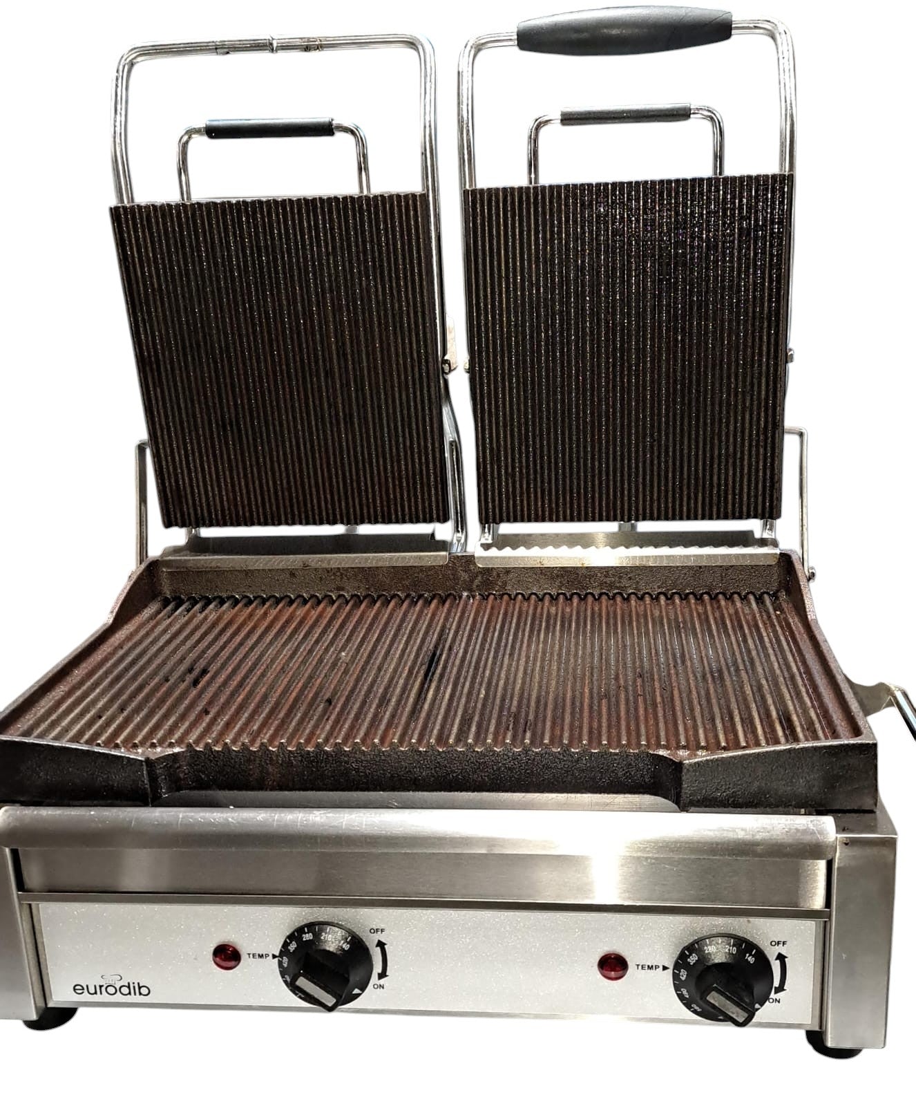 Eurodib SFE02365-240 Panini Grill