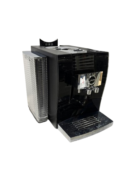 Jura Super Automatic Espresso Machine - Z10 - Diamond Black