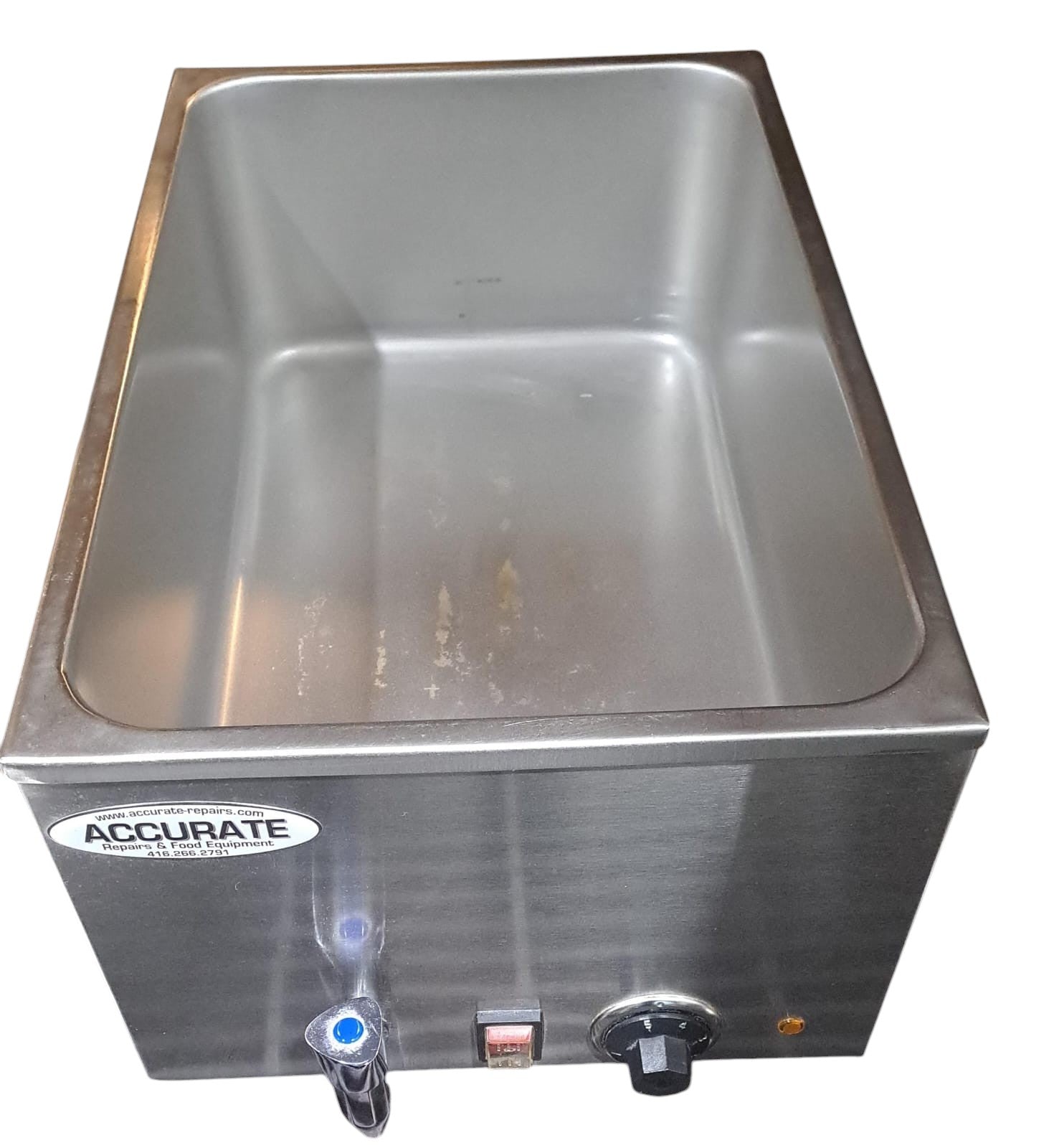 Omcan 19076 Bain Marie