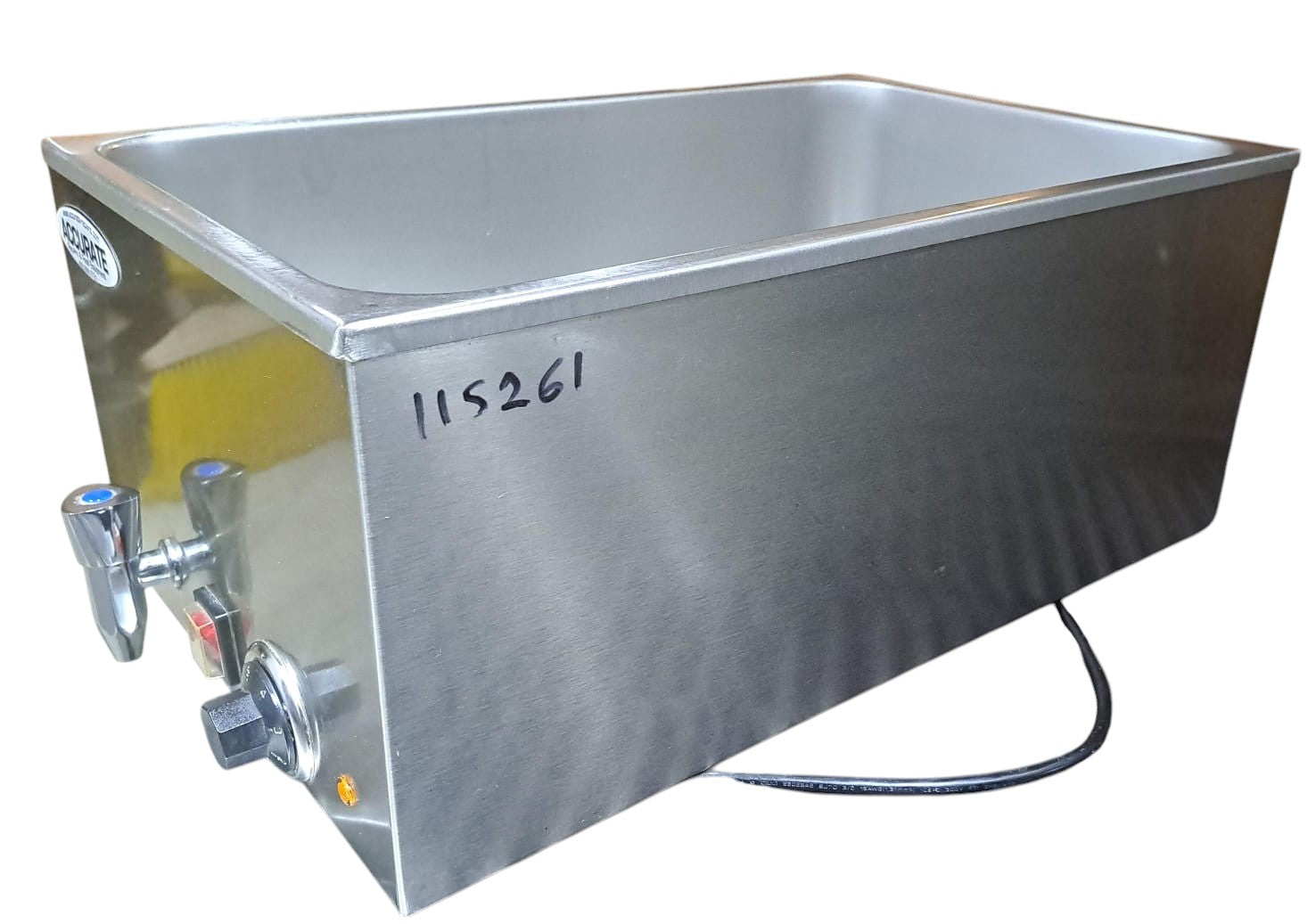 Omcan 19076 Bain Marie