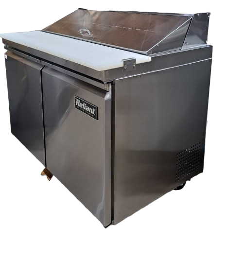 Reliant SCL2-HC 48 inch Sandwich Prep Table