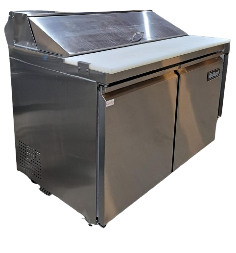 Reliant SCL2-HC 48 inch Sandwich Prep Table