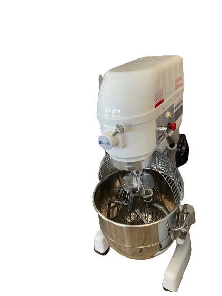 Thumbnail - Eurodib M40A 40 Qt. Planetary Mixer