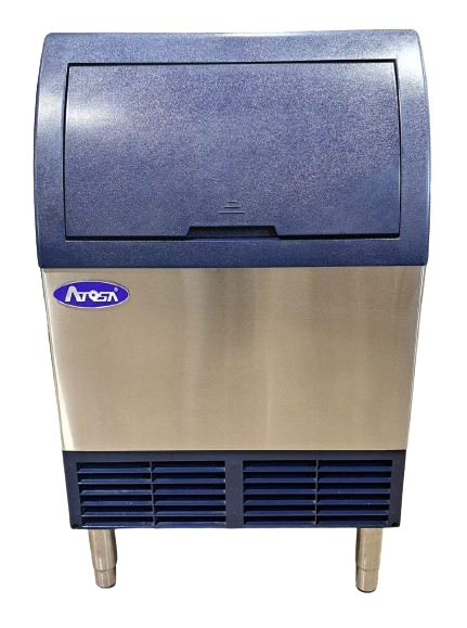 Atosa YR140-AP-161 Cube Shaped Ice Machine Storage