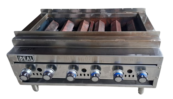 Thumbnail - Ideal IDSKB-36 Shish Kabab Broiler