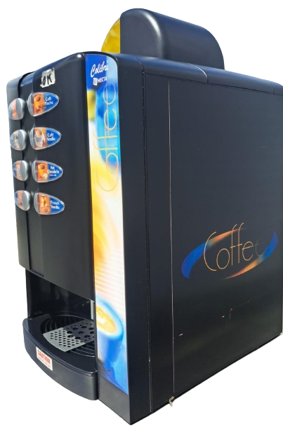 Thumbnail - Necta Colibri LX12 Single Cup Bean-Grinded Coffee Machine