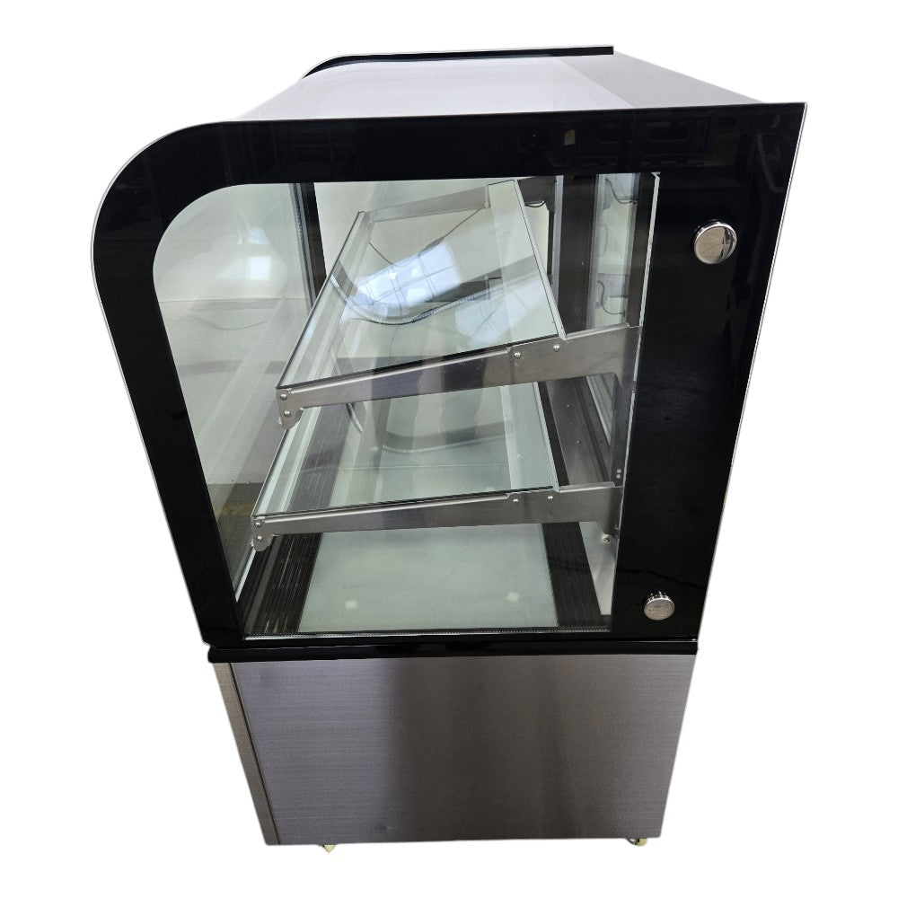 Omcan DS-CN-270 Non-Refrigerated Display Case