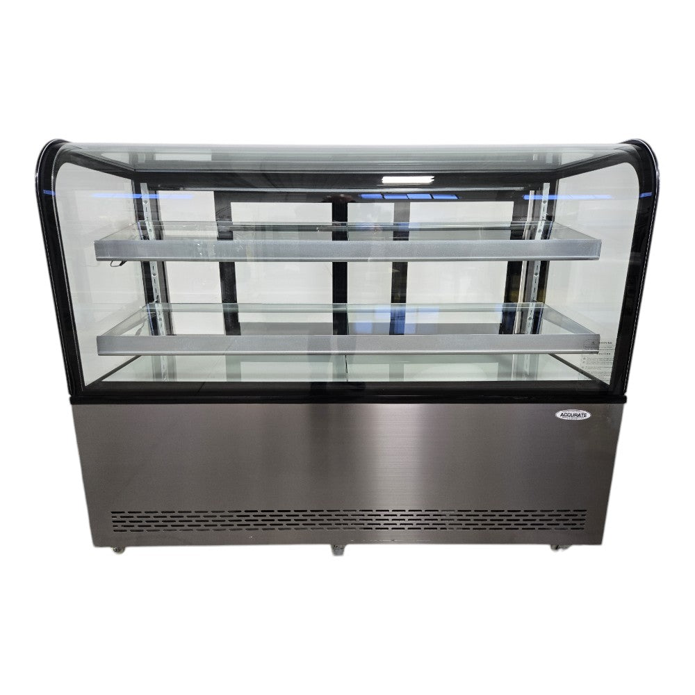 Omcan RS-CN-470 Refrigerated Display Case