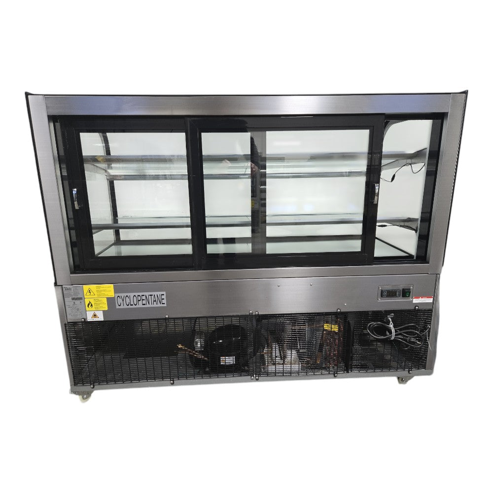 Omcan RS-CN-470 Refrigerated Display Case