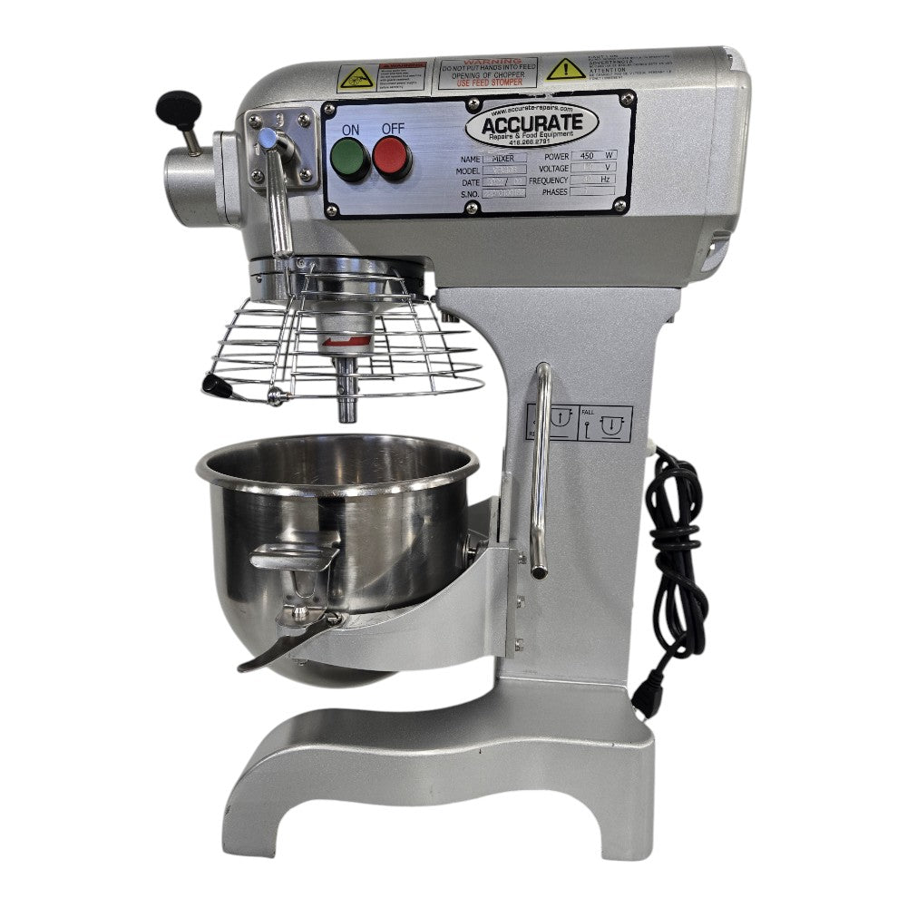 PLANETARY MIXER + MIXER BOWL