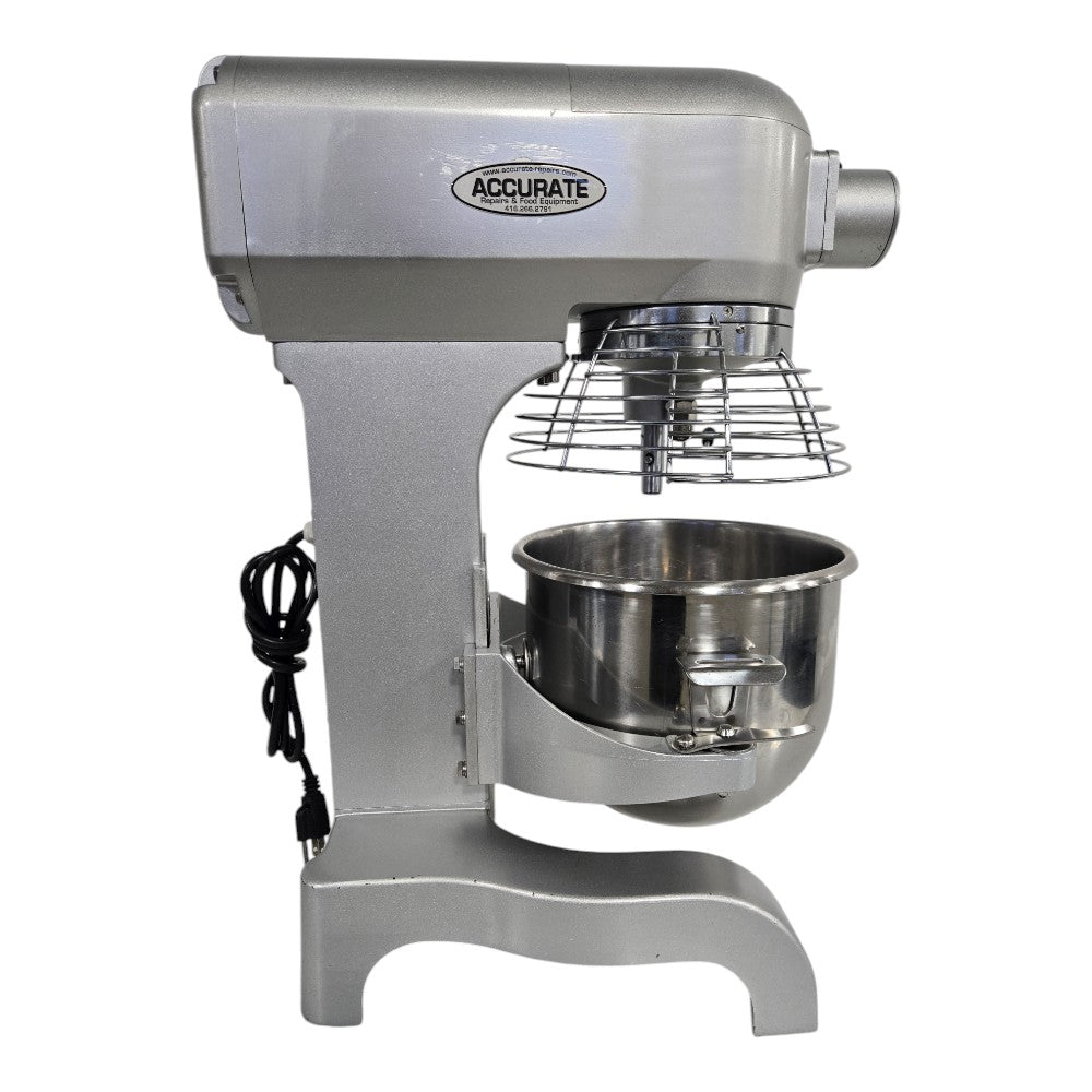 PLANETARY MIXER + MIXER BOWL