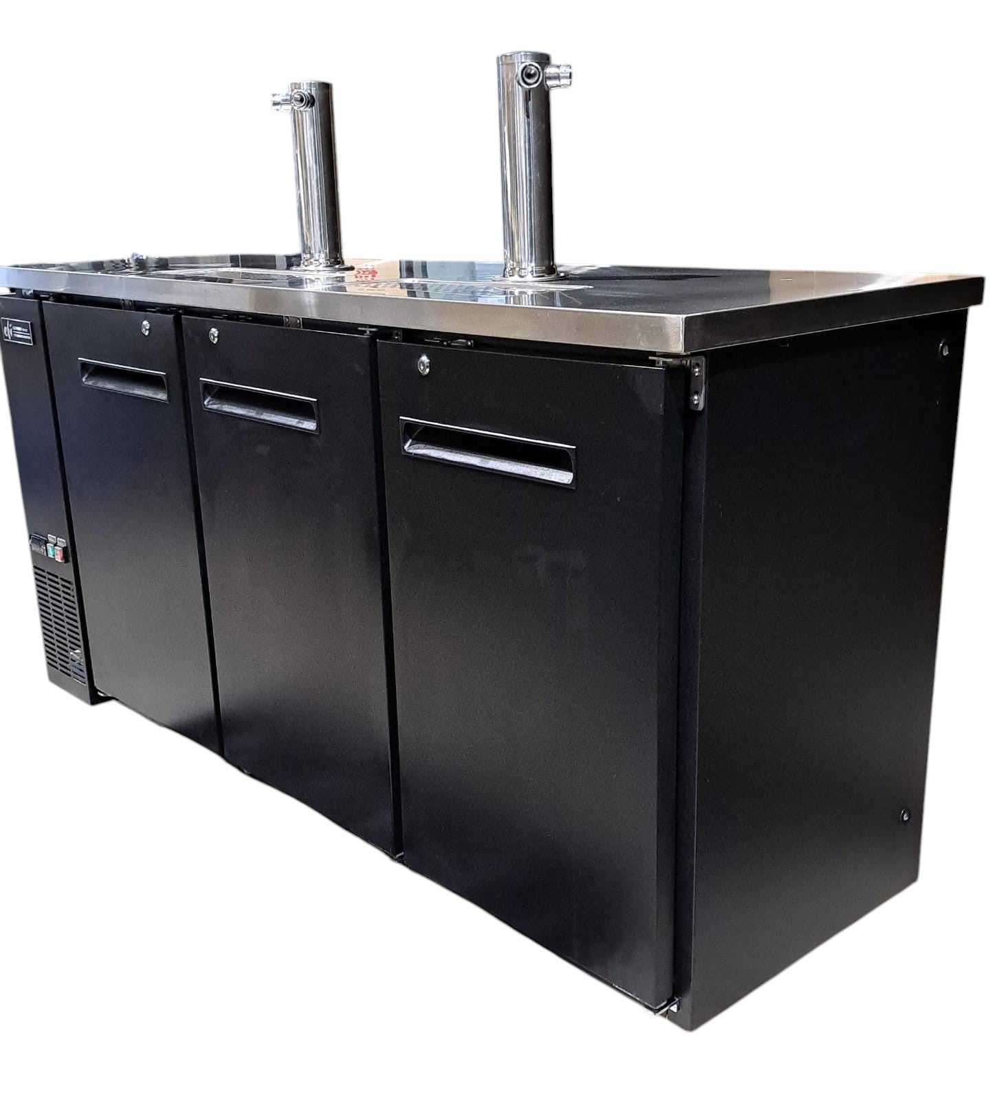 EFI CBBDD3-72CC Direct Draw Keg Refrigerator