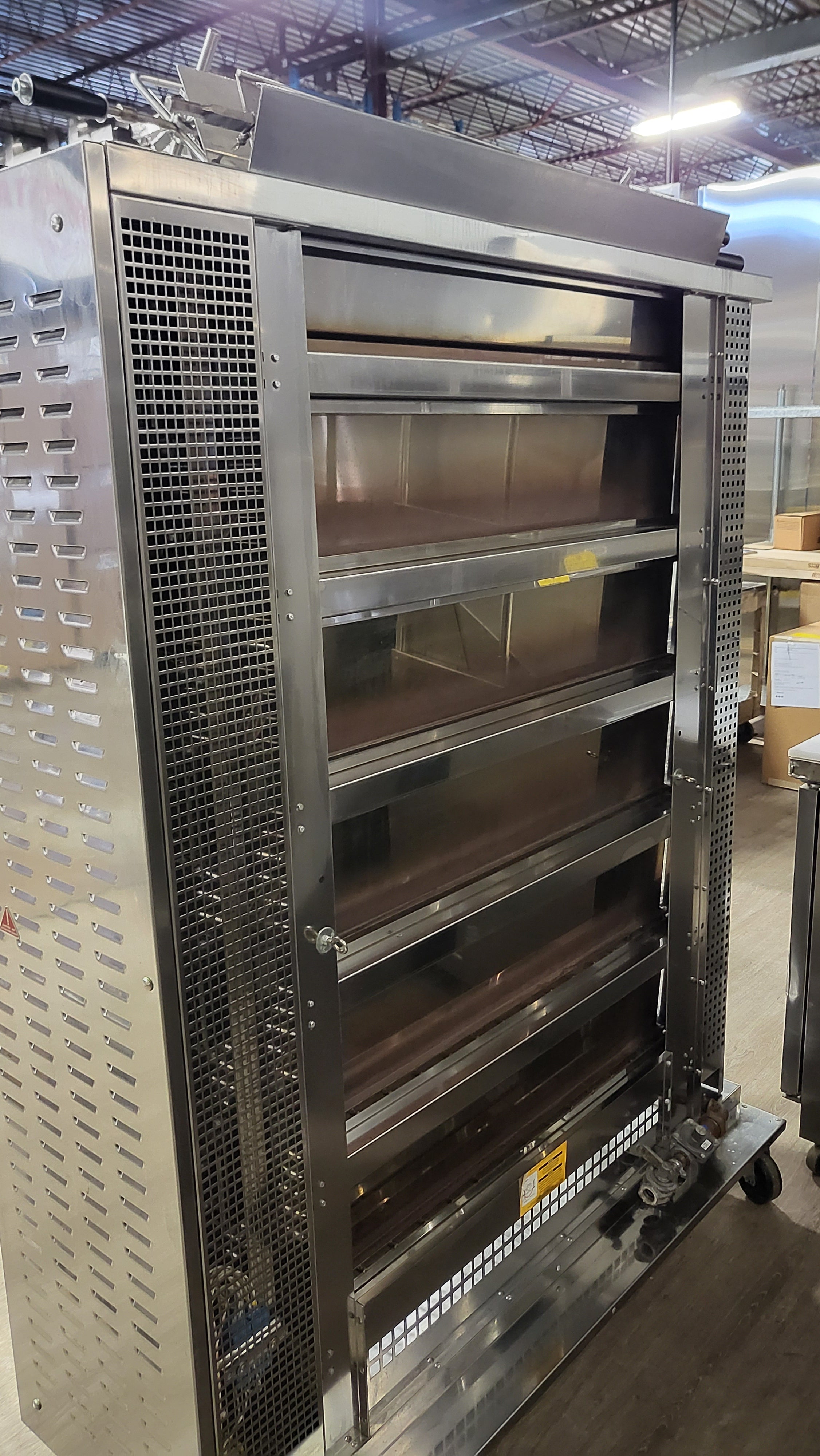 Rotisol 1425.6SMA Rotisserie Oven