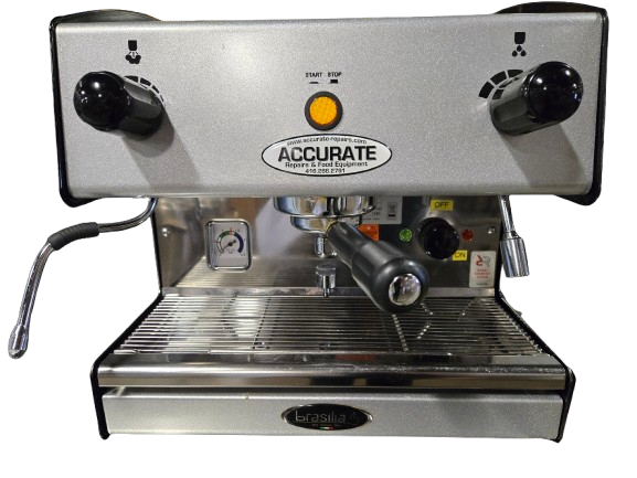 Brasilia CAPP ROMA-S-P-1 Single Head Espresso Machine