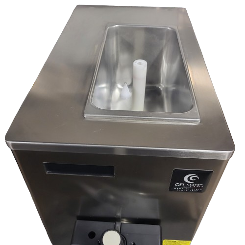 Thumbnail - Gel Matic SC EASY 1 GR Single Flavour Soft Serve Ice Cream Machine