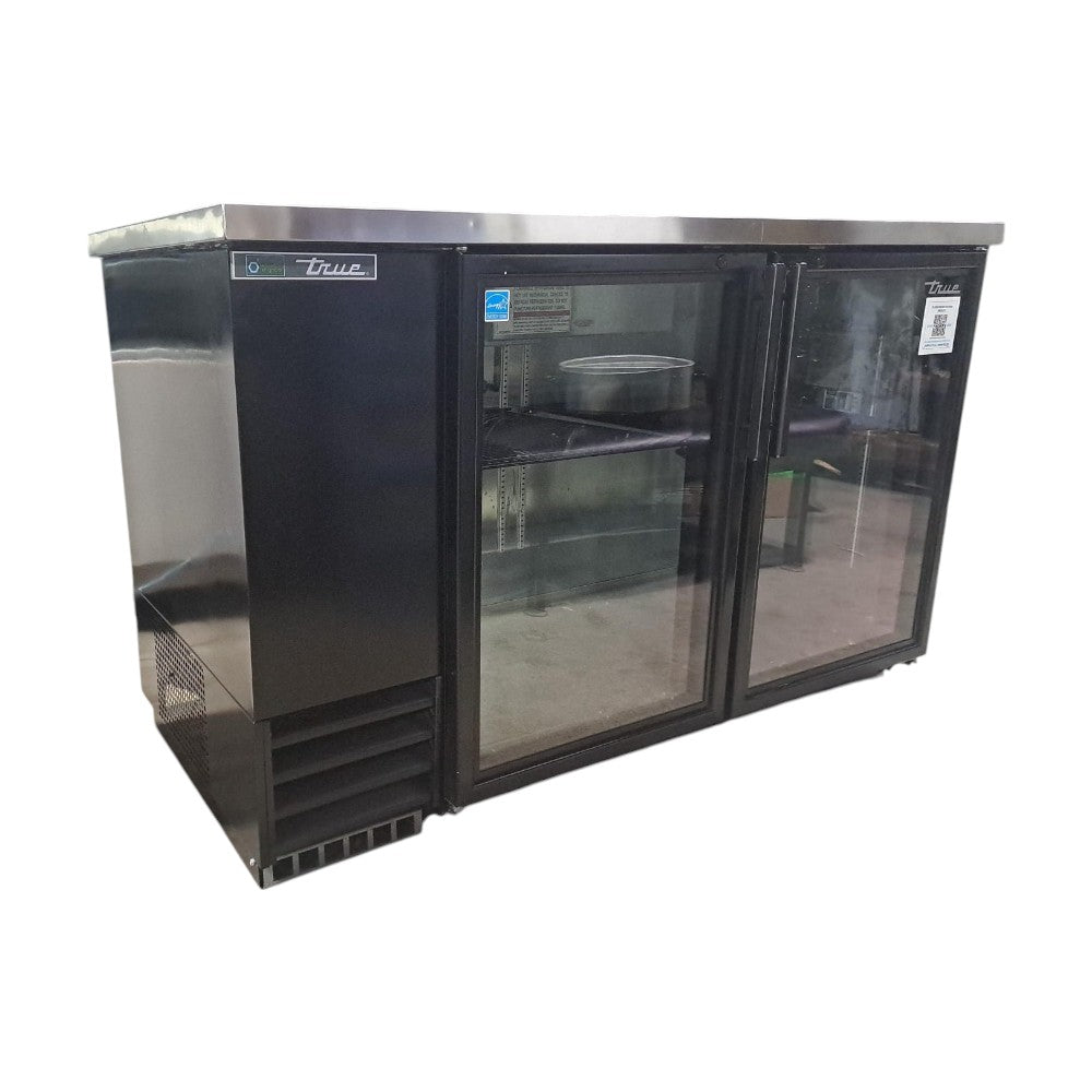 TRUE TBB-2G-HC-LD Underbar Refrigerator