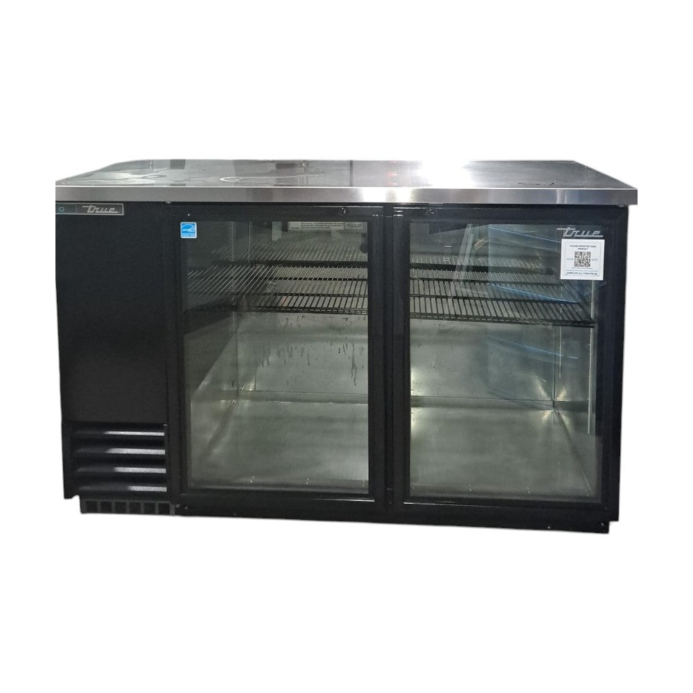 TRUE TBB-2G-HC-LD Underbar Refrigerator