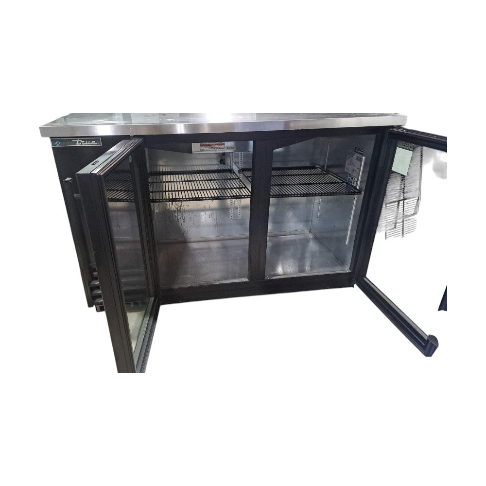 TRUE TBB-2G-HC-LD Underbar Refrigerator